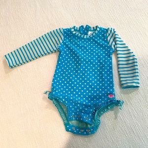 Ruffle Butt 18-24 month swim suit